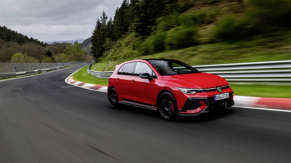 Volkswagen Golf GTI EDITION 50: Το πιο ισχυρό GTI όλων των εποχών